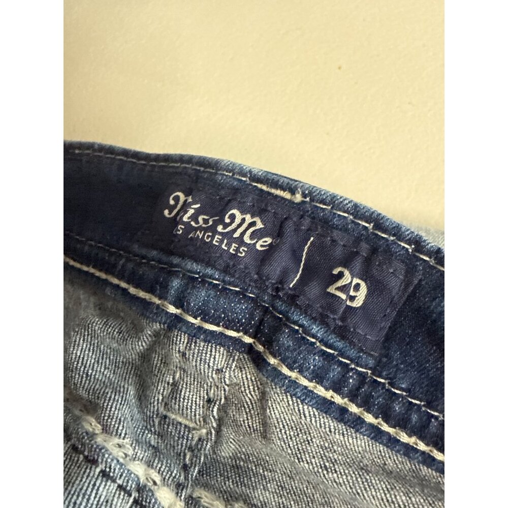 Miss Me Women’s Universal Skinny Stretch Jean, Size 29 - Picture 11 of 11